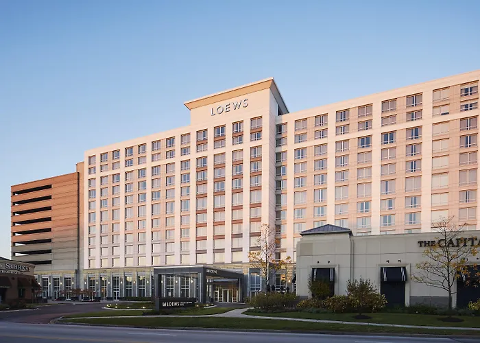 Hotels in Rosemont