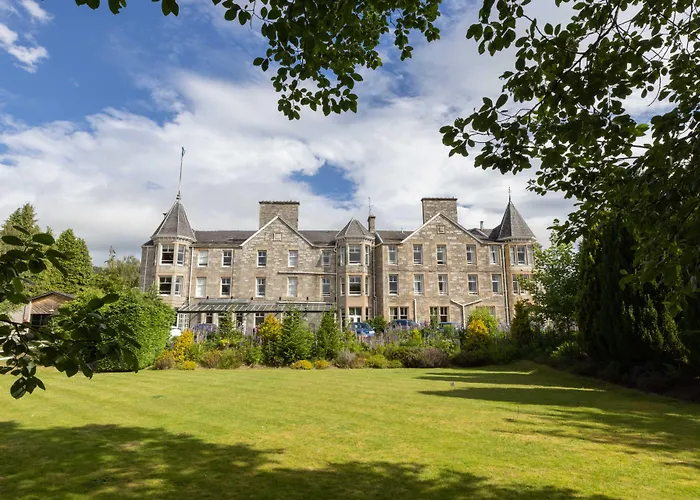 Hotels in Pitlochry