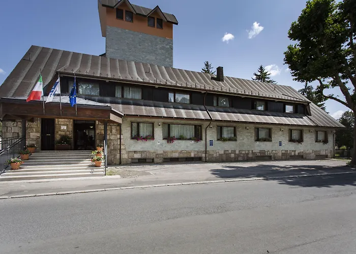 Grand Hotel del Parco Pescasseroli