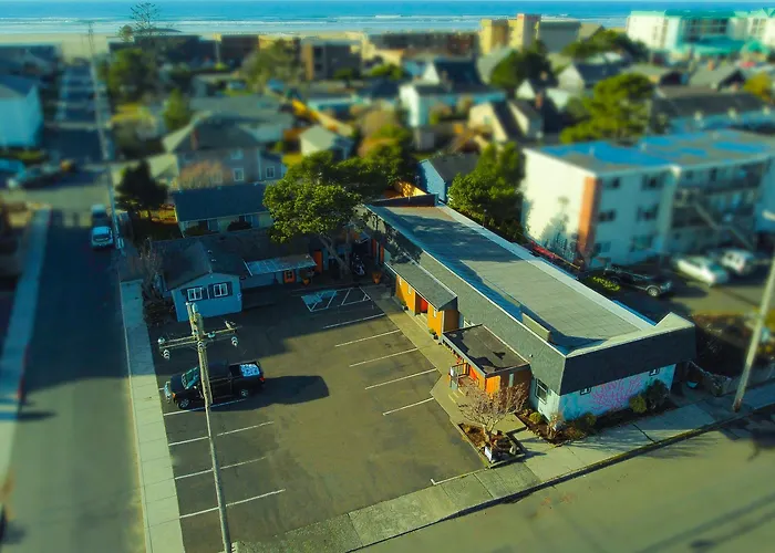 City Centre Motel By Oyo Seaside