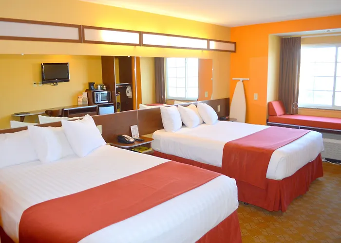 Microtel Inn And Suites By Wyndham Rawlins