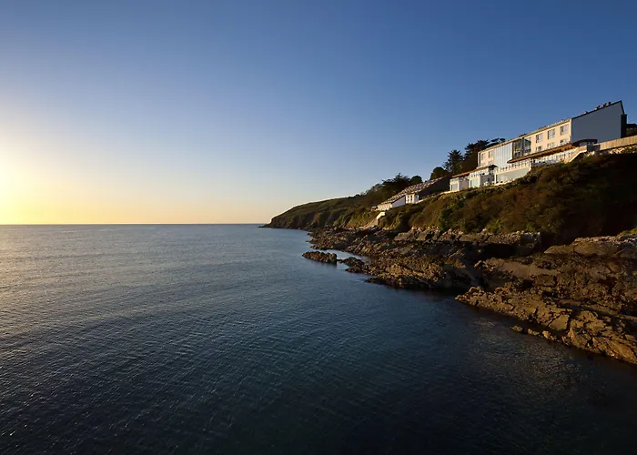 Hoteles en Ardmore (Waterford)