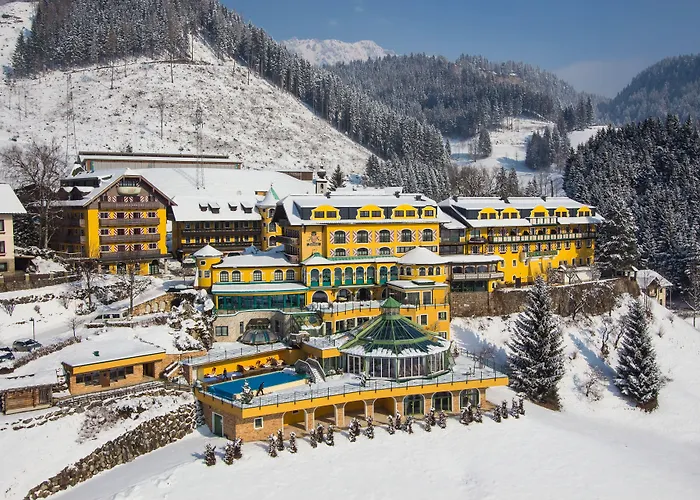 Hotel Pichlmayrgut