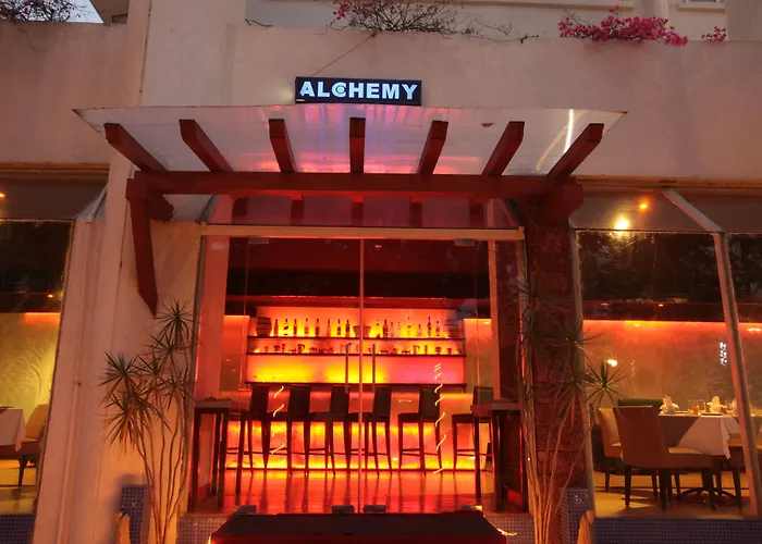 Ellaa Hotel Gachibowli