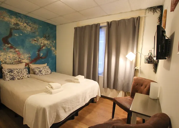 Hotels in Bergen
