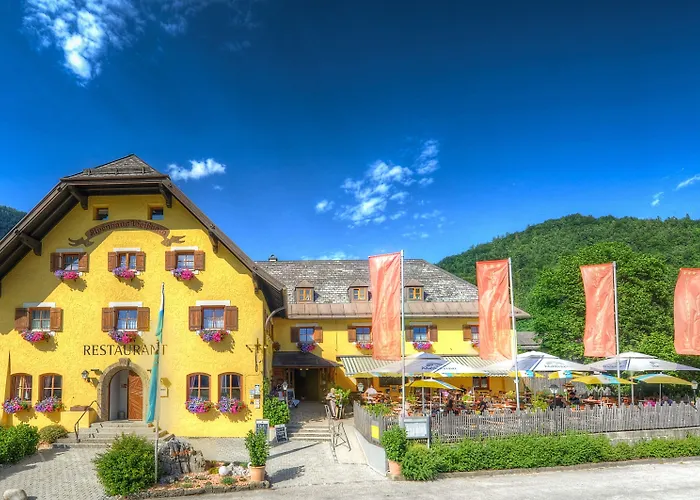 Hotels in Schneizlreuth