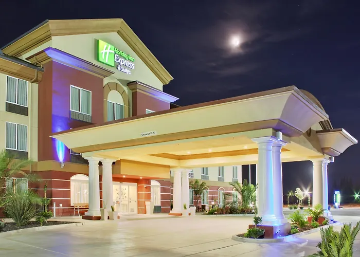Holiday Inn Express & Suites Yosemite Park Area By Ihg Chowchilla