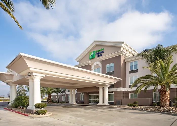 Holiday Inn Express & Suites Yosemite Park Area By Ihg Chowchilla