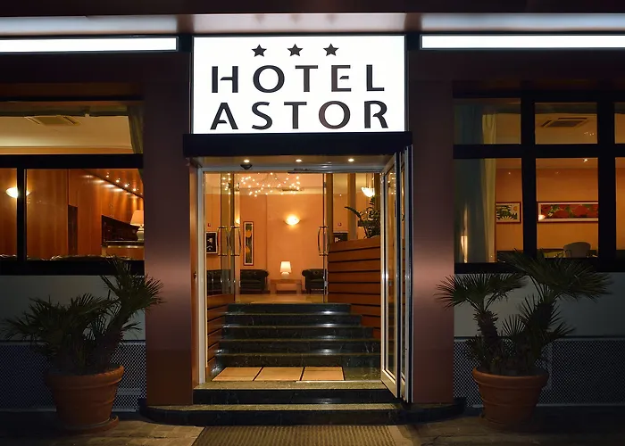 Astor Hotel Bologna