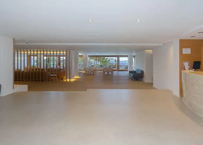 Hotels in Ibiza-stad