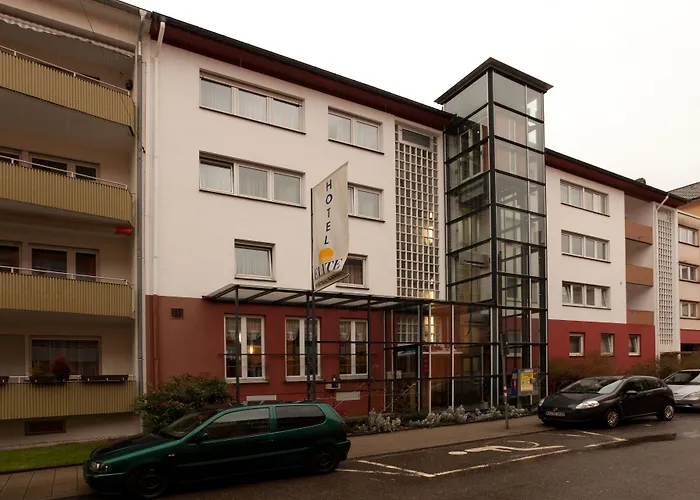 Hotel Elite Karlsruhe