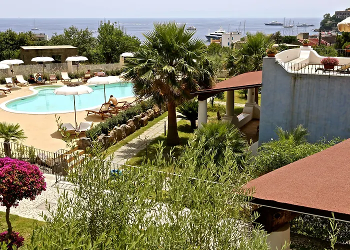 Hotel Bougainville Città di Lipari