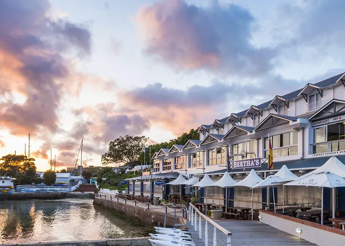 Simon'S Town Quayside Hotel