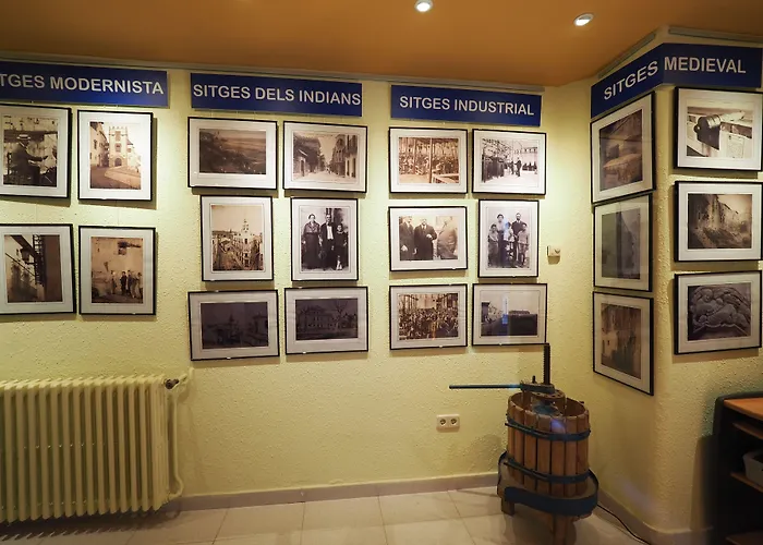 Hotel Montserrat Sitges
