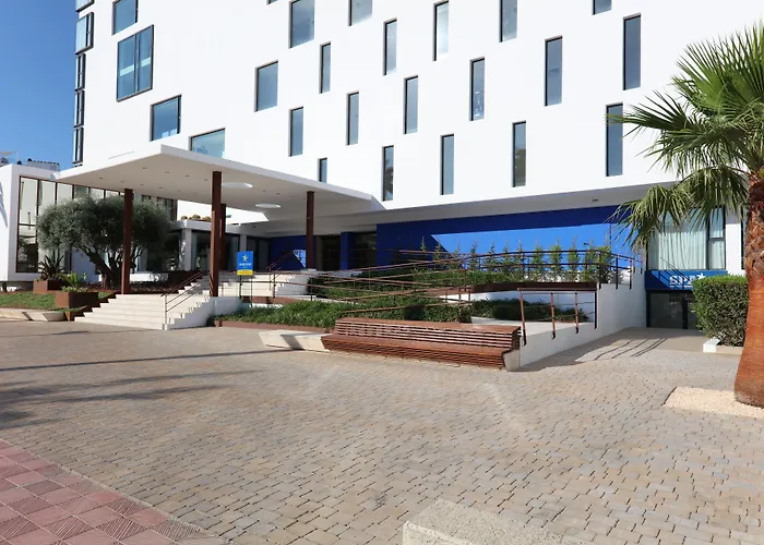 Hotel Iberostar Waves Bahia De Palma - Adults Only Playa de Palma 