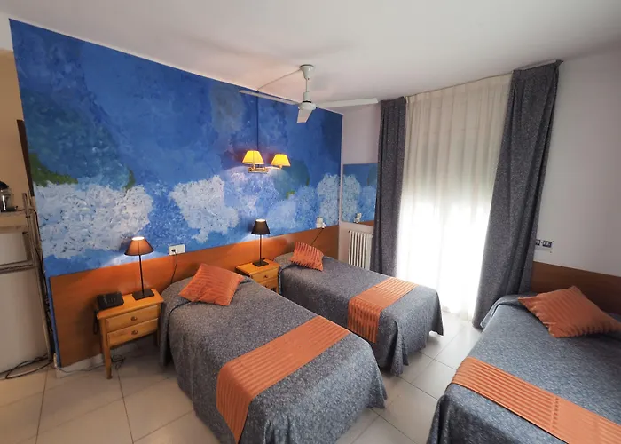 Hotel Montserrat Sitges