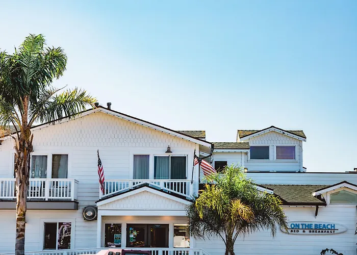 On The Beach Bed And Breakfast