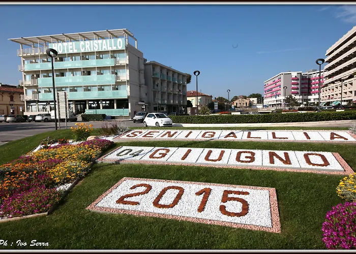 Hotel Cristallo Senigallia