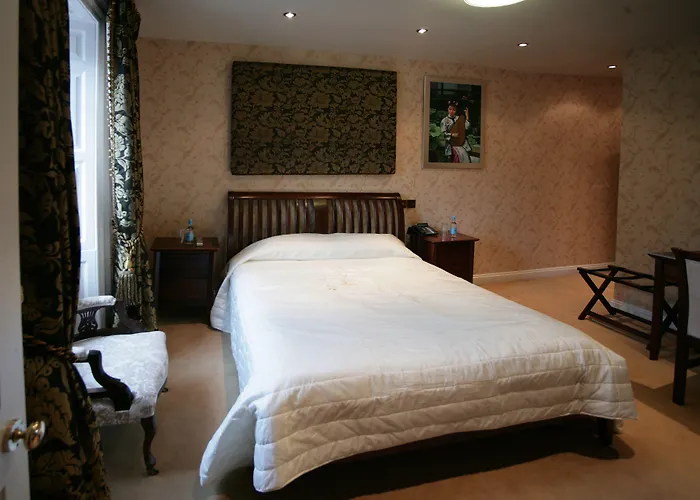 Colwick Hall Hotel Nottingham