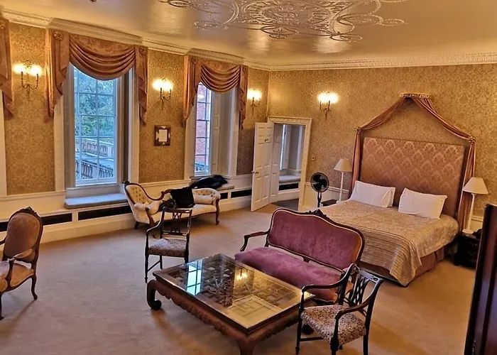 Colwick Hall Hotel Nottingham