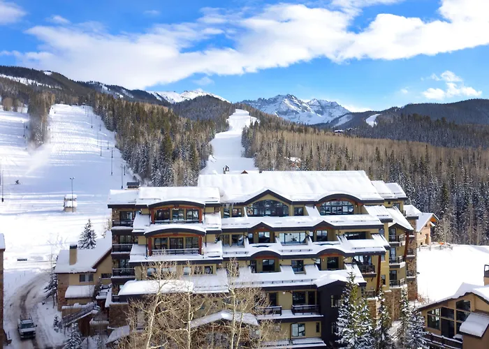 Relais & Chateaux Lumiere By Dunton Telluride