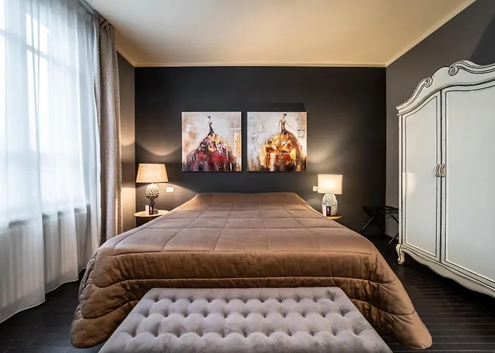 Bed and Breakfast Palazzo Gozzi Bed & Beauty Parma
