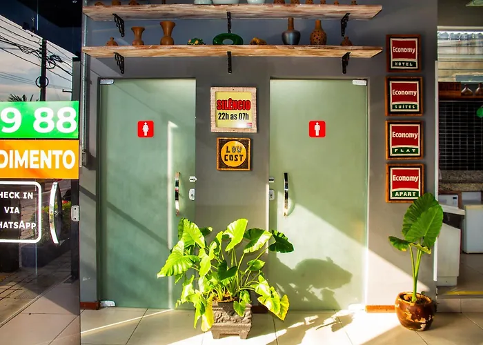 Economy Suites Natal