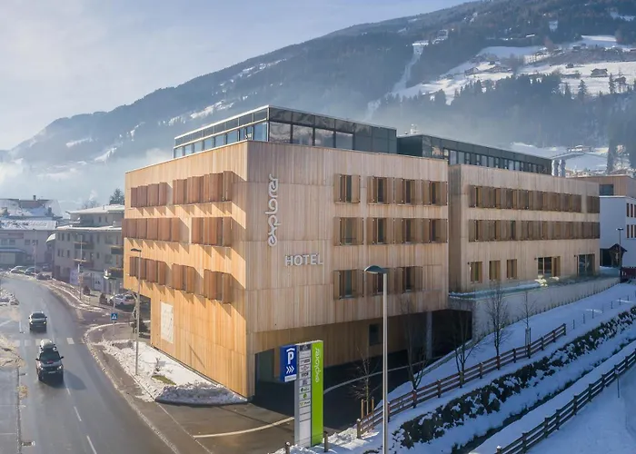 Explorer Hotel Zillertal