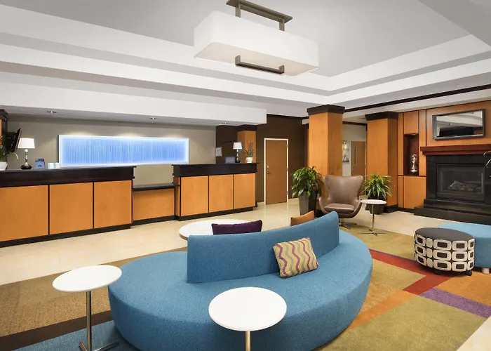 Fairfield Inn & Suites-Washington Dc
