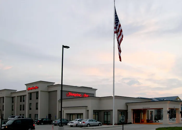 Hampton Inn Mountain Home