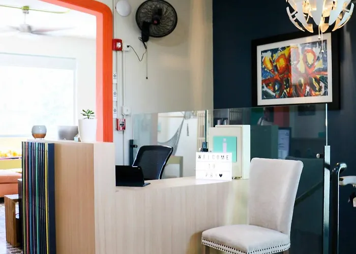 Hotels in San Juan