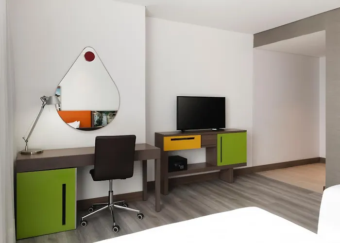 Hampton By Hilton Bogota Airport