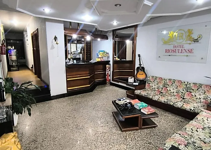 Hotel Riosulense Rio do Sul