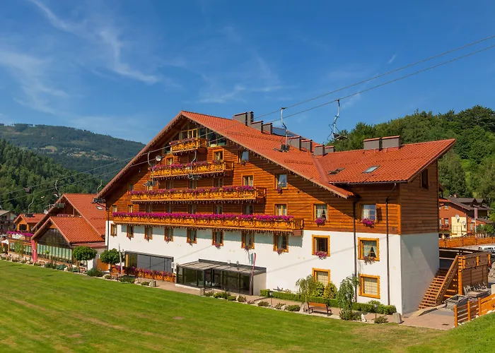 Hotel Meta Resort & Vine Spa
