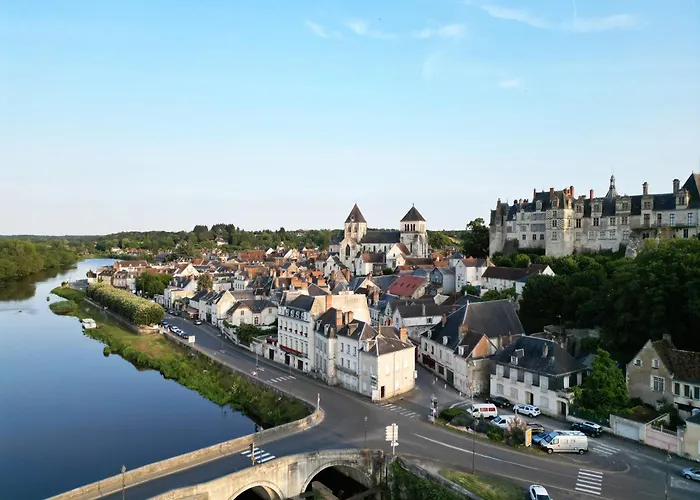 Hotel Beauvilliers Saint-Aignan 