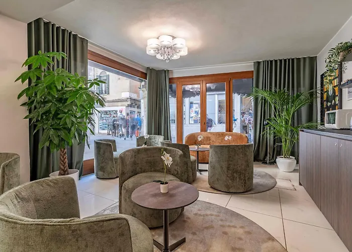 Hotel Grifoni Venezia