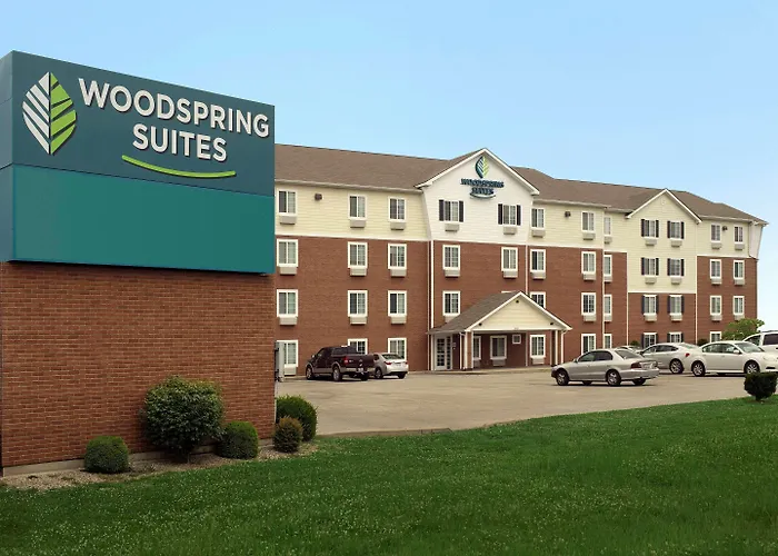 Woodspring Suites Louisville Clarksville