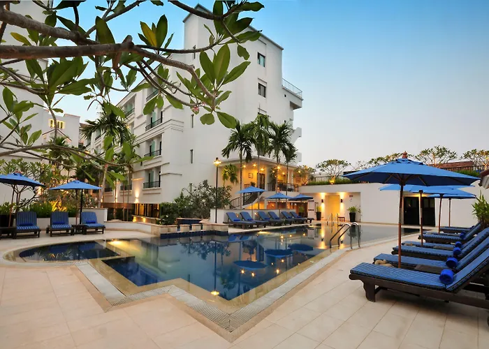 Tara Angkor Hotel