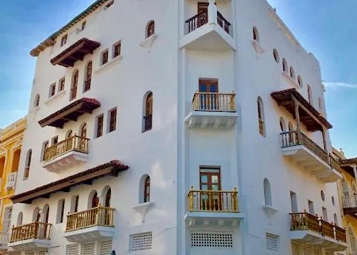 Soy Local Centro Historico Hotel Cartagena