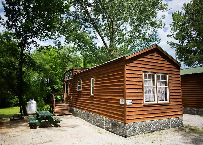Basswood Resort Platte City