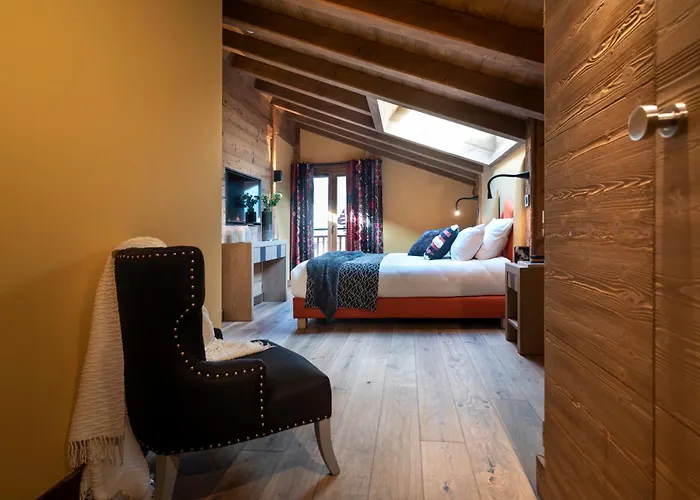 Hôtels à Samoëns