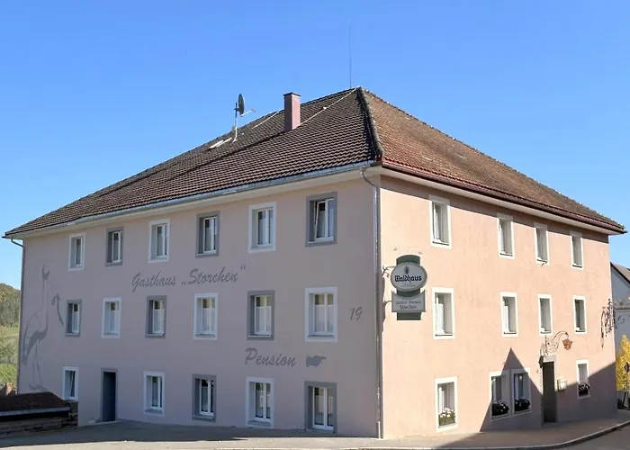 Gasthaus Storchen