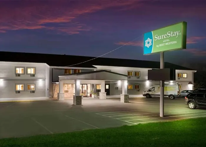 Surestay By Best Western Presque Isle