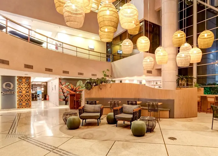 Quality Paulista  Hotel São Paulo