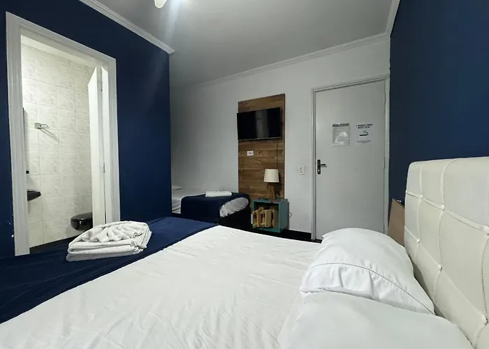 Pousada Hotel Canto Dos Mares Guarujá