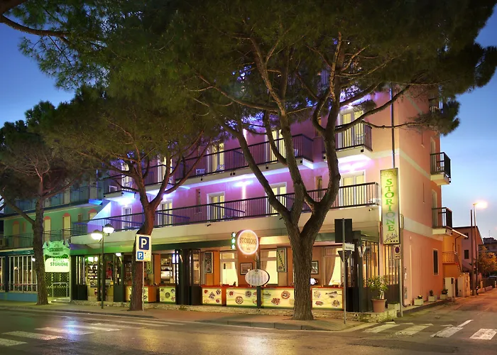 Hotel Storione Lido di Jesolo
