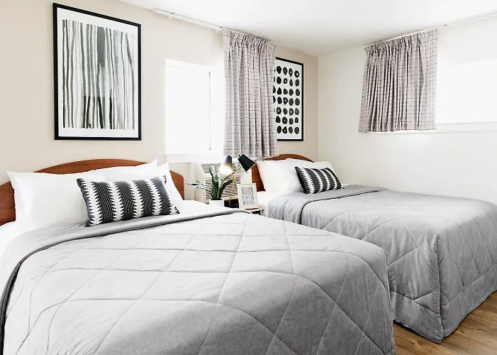 Intown Suites Extended Stay Select Dayton Oh- Miamisburg