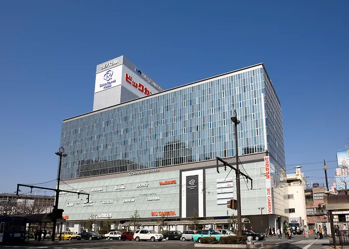 Daiwa Roynet Hotel Okayama Ekimae