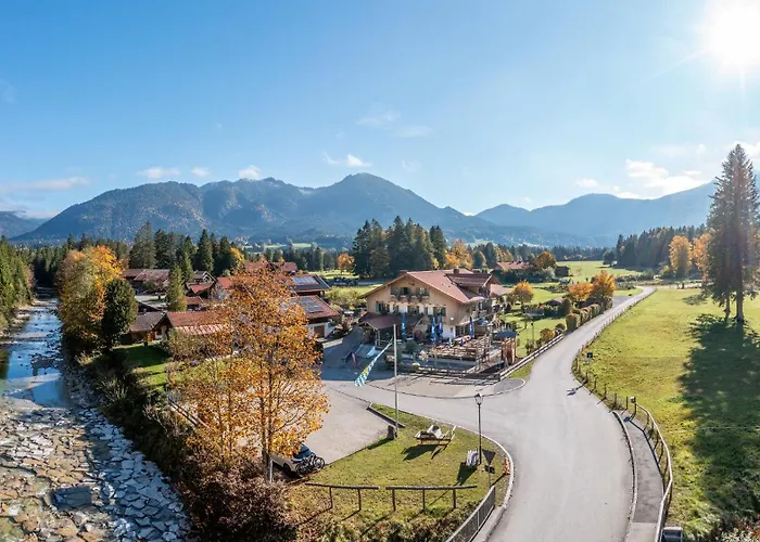 Hotel LandererMühle Lenggries