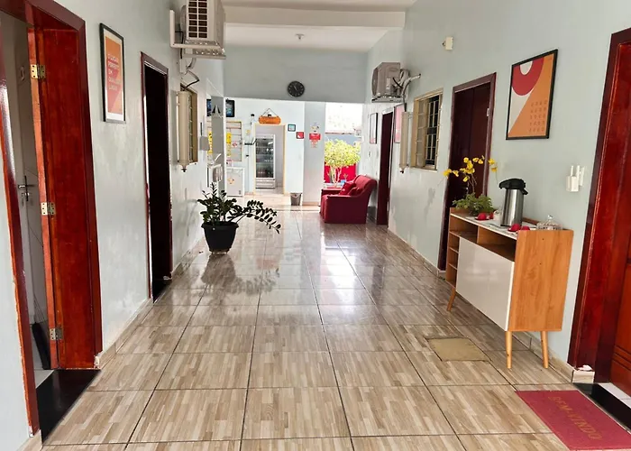 OYO Pousada Paraná Cuiabá